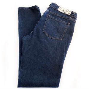BLANK NYC Mid Rise Skinny Jeans
